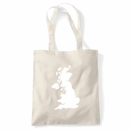 United Kingdom Personalised Tote Bag - Image 15