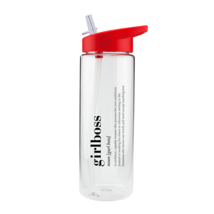 Girlboss Personalised Bottle - Image 6