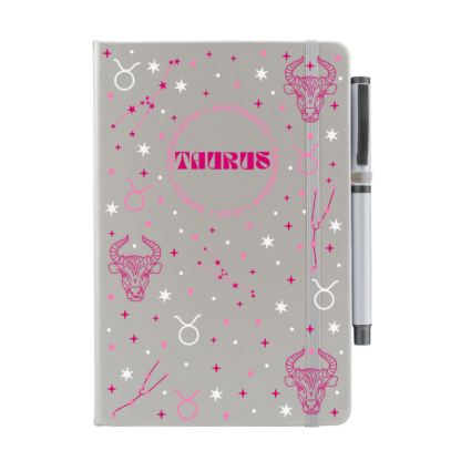 Taurus Notebook with Pen - Image 11