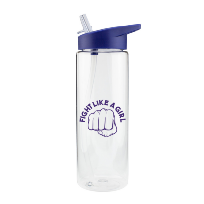 Fight Like A Girl Personalised Bottle - Image 6
