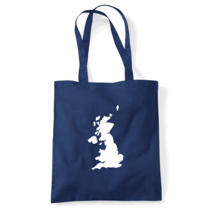 United Kingdom Personalised Tote Bag - Image 4