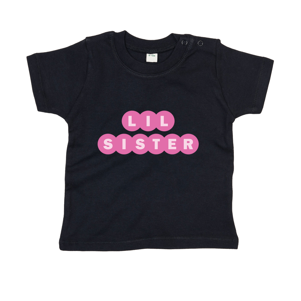 Lil Sister Baby/Toddler T-Shirt - Image 13