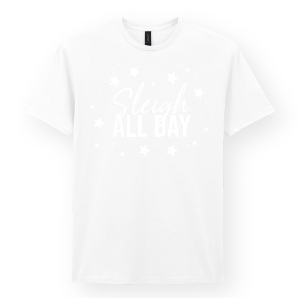 Sleigh All Day Cotton T-Shirt - Image 2