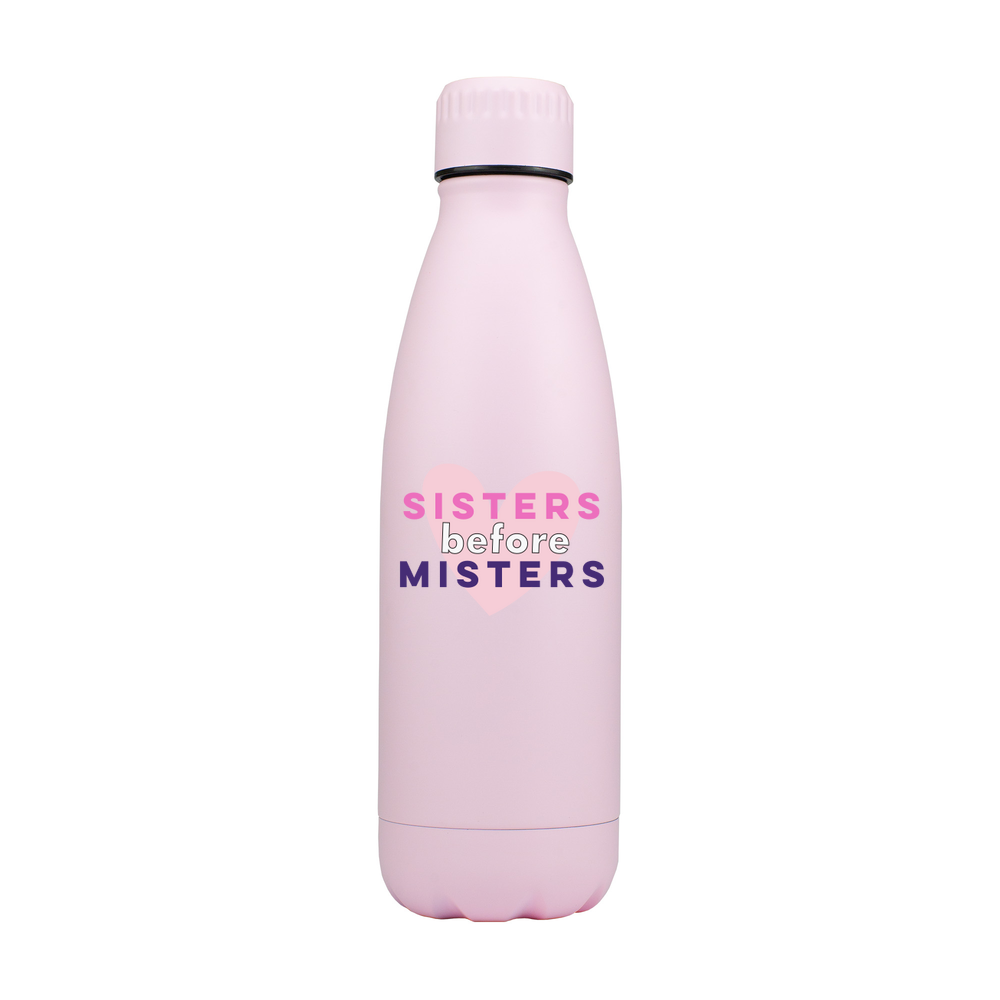 Sisters Before Misters Metal Bottle - Image 3