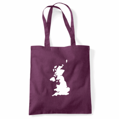United Kingdom Personalised Tote Bag - Image 30