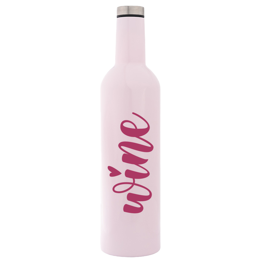 Wine Metal Bottle Flask - Image 3