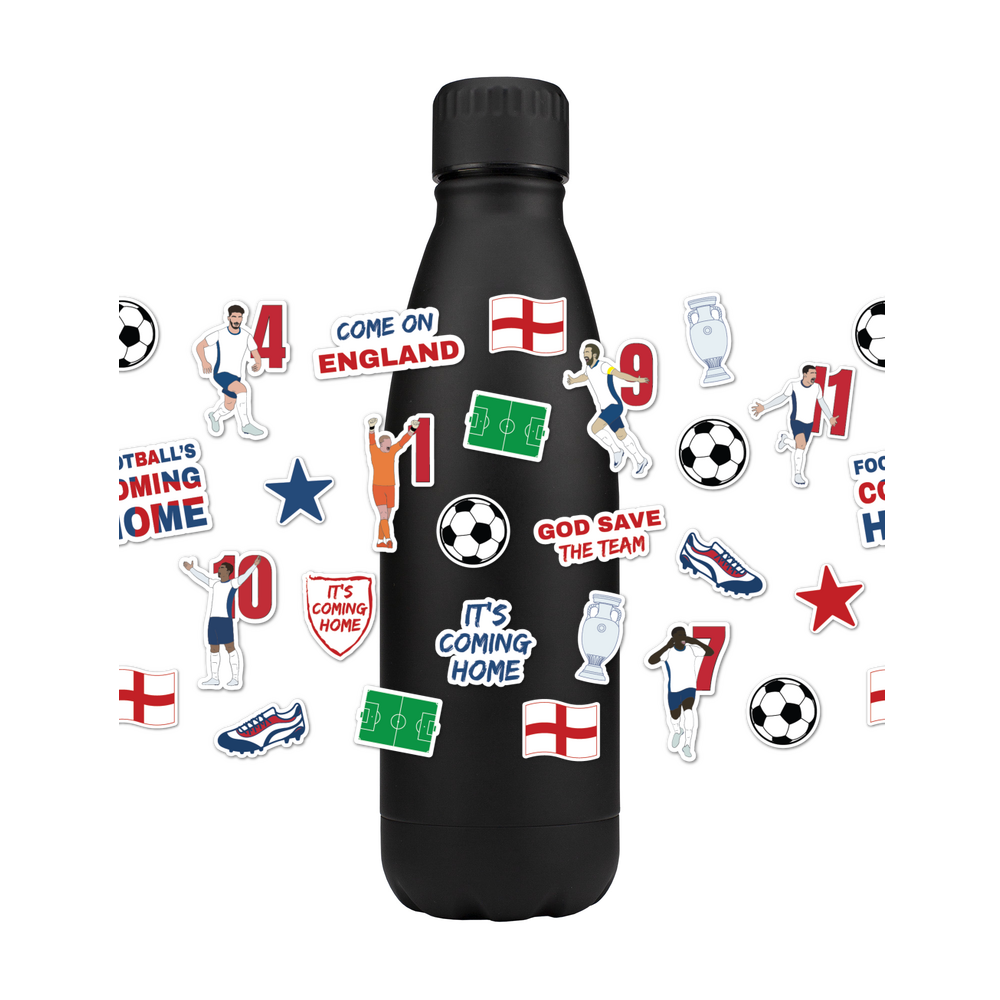 England Pattern Metal Bottle - Image 4