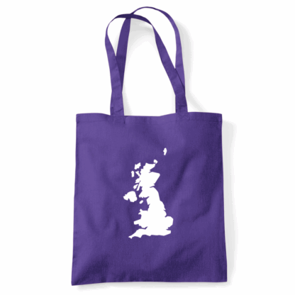 United Kingdom Personalised Tote Bag - Image 11