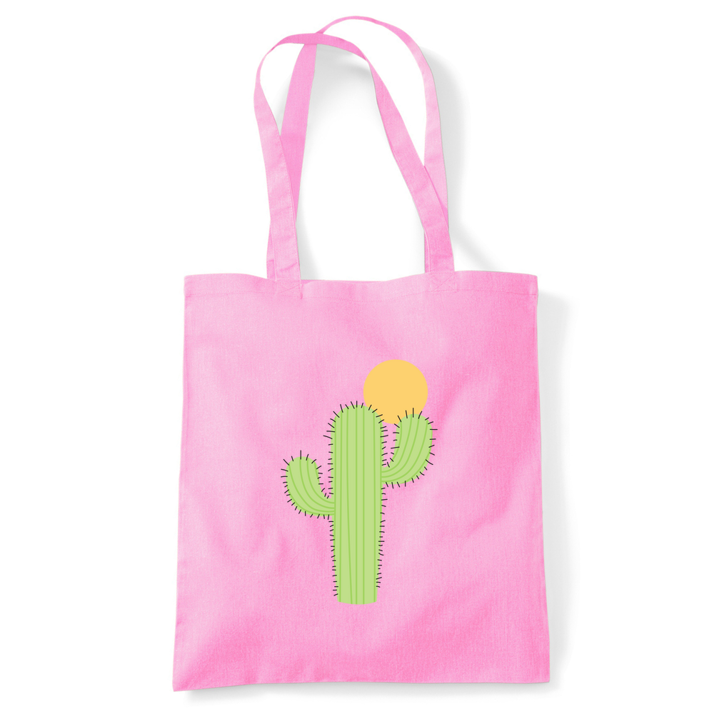 Cactus Tote Bag - Image 28