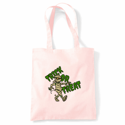 Trick or Treat Mummy Personalised Tote Bag - Image 27