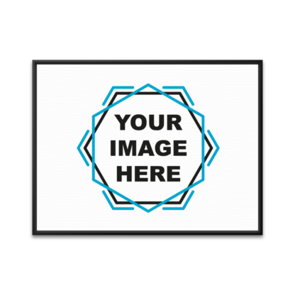 Custom Black Framed Canvas - Landscape - Image 8