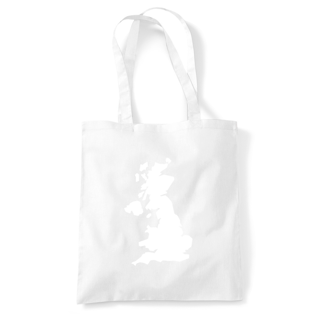United Kingdom Personalised Tote Bag - Image 13