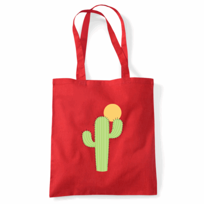 Cactus Tote Bag - Image 33