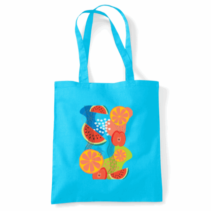 Fruits Tote Bag - Image 22