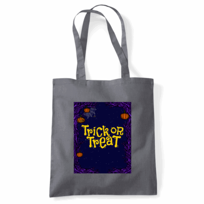 Trick or Treat Personalised Tote Bag - Image 10