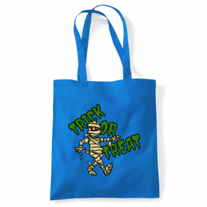 Trick or Treat Mummy Personalised Tote Bag - Image 19