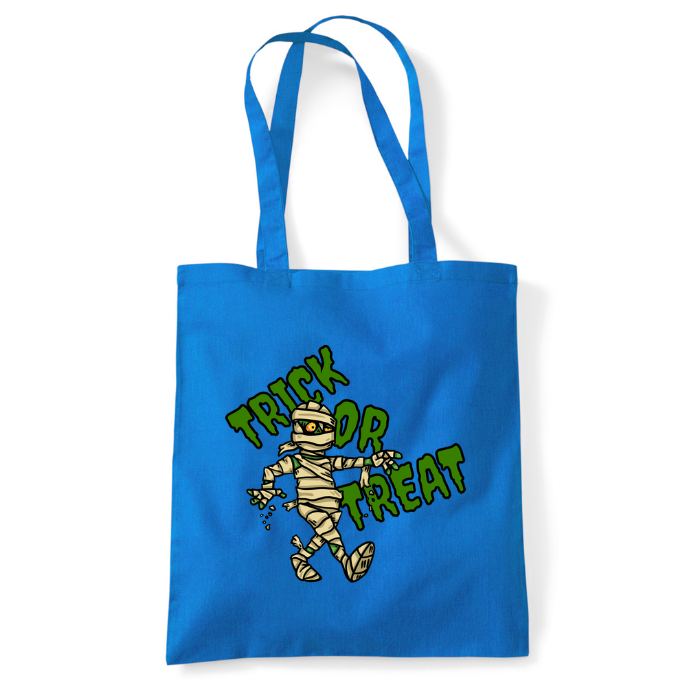 Trick or Treat Mummy Personalised Tote Bag - Image 19