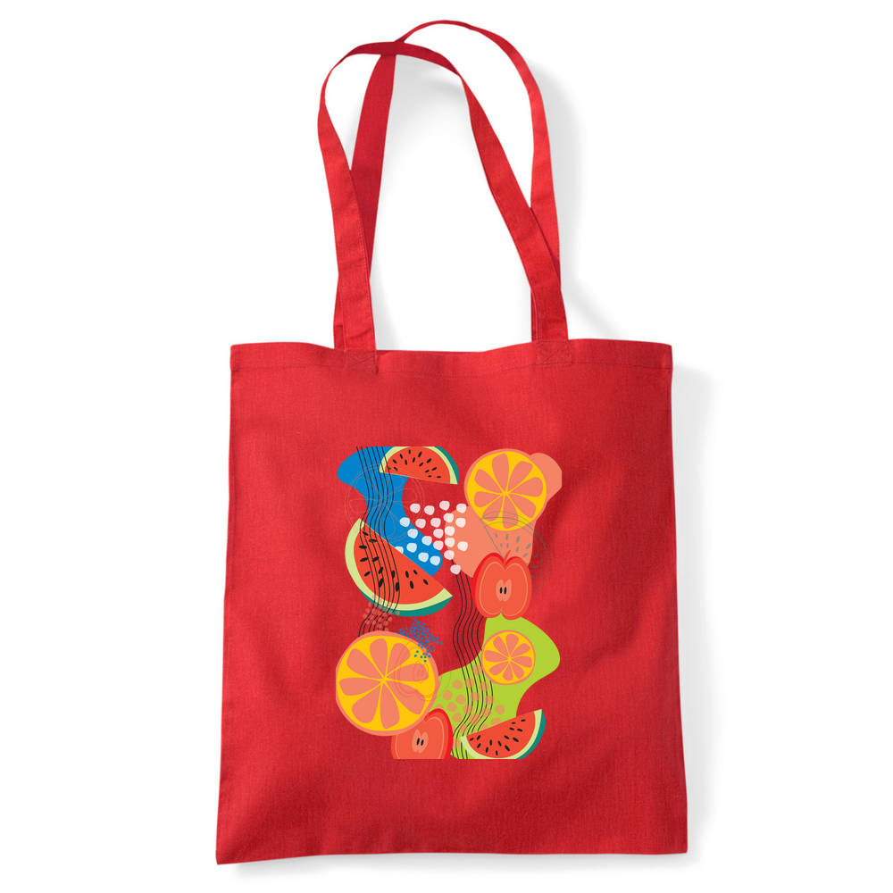 Fruits Tote Bag - Image 33