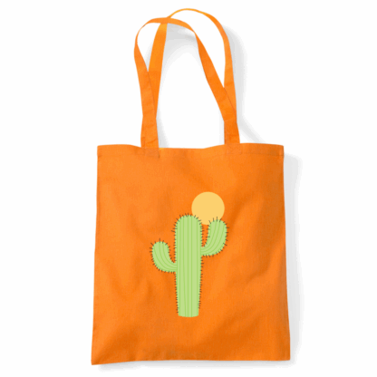 Cactus Tote Bag - Image 10