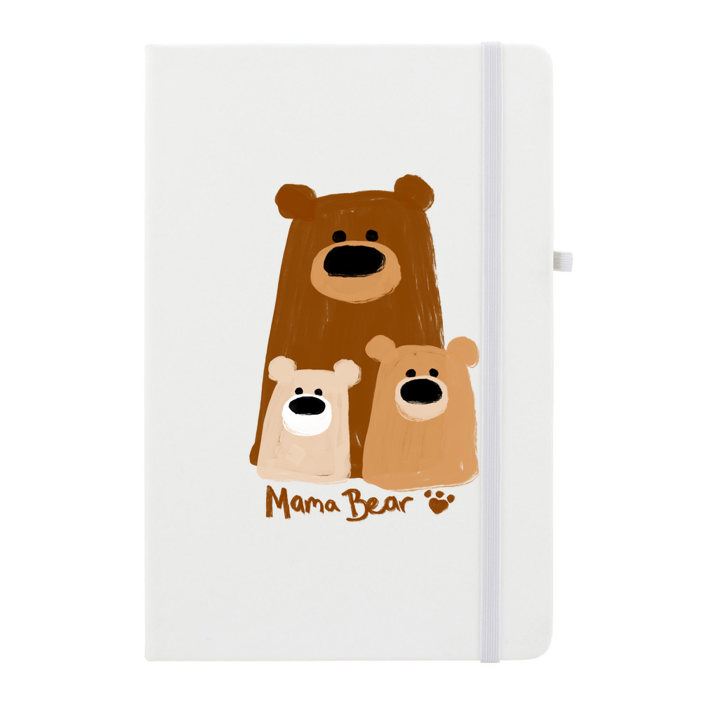 Mama Bear Personalised Notebook - Image 8