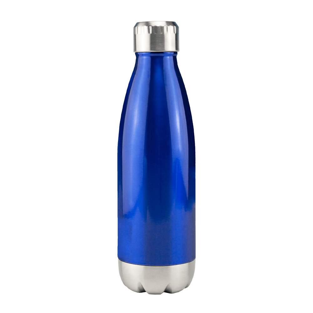 Personalised Text Metal Bottle - Image 4