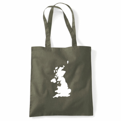 United Kingdom Personalised Tote Bag - Image 42
