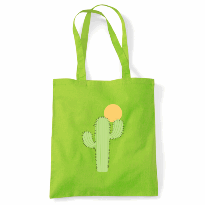 Cactus Tote Bag - Image 39