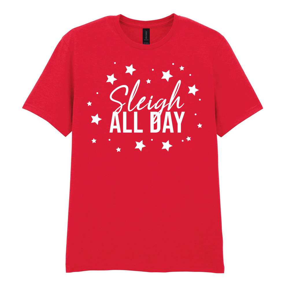 Sleigh All Day Cotton T-Shirt - Image 29