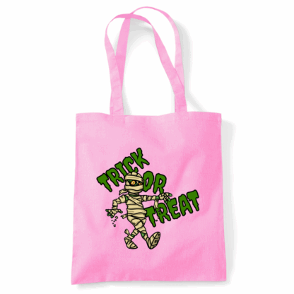 Trick or Treat Mummy Personalised Tote Bag - Image 28