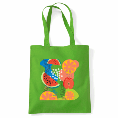 Fruits Tote Bag - Image 9
