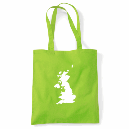 United Kingdom Personalised Tote Bag - Image 39
