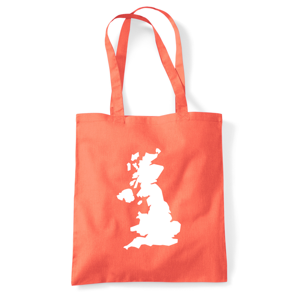 United Kingdom Personalised Tote Bag - Image 34