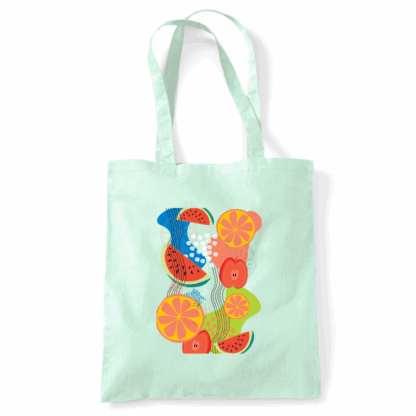 Fruits Tote Bag - Image 45