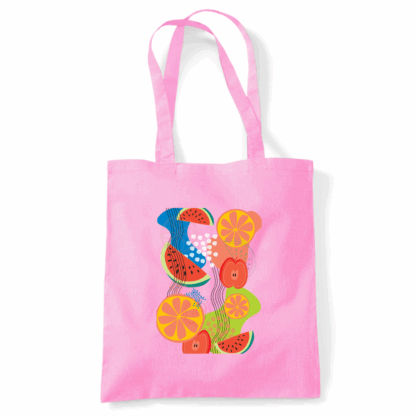 Fruits Tote Bag - Image 28