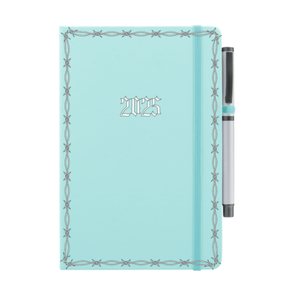 Barbed Wire 2024 Notebook - Image 14