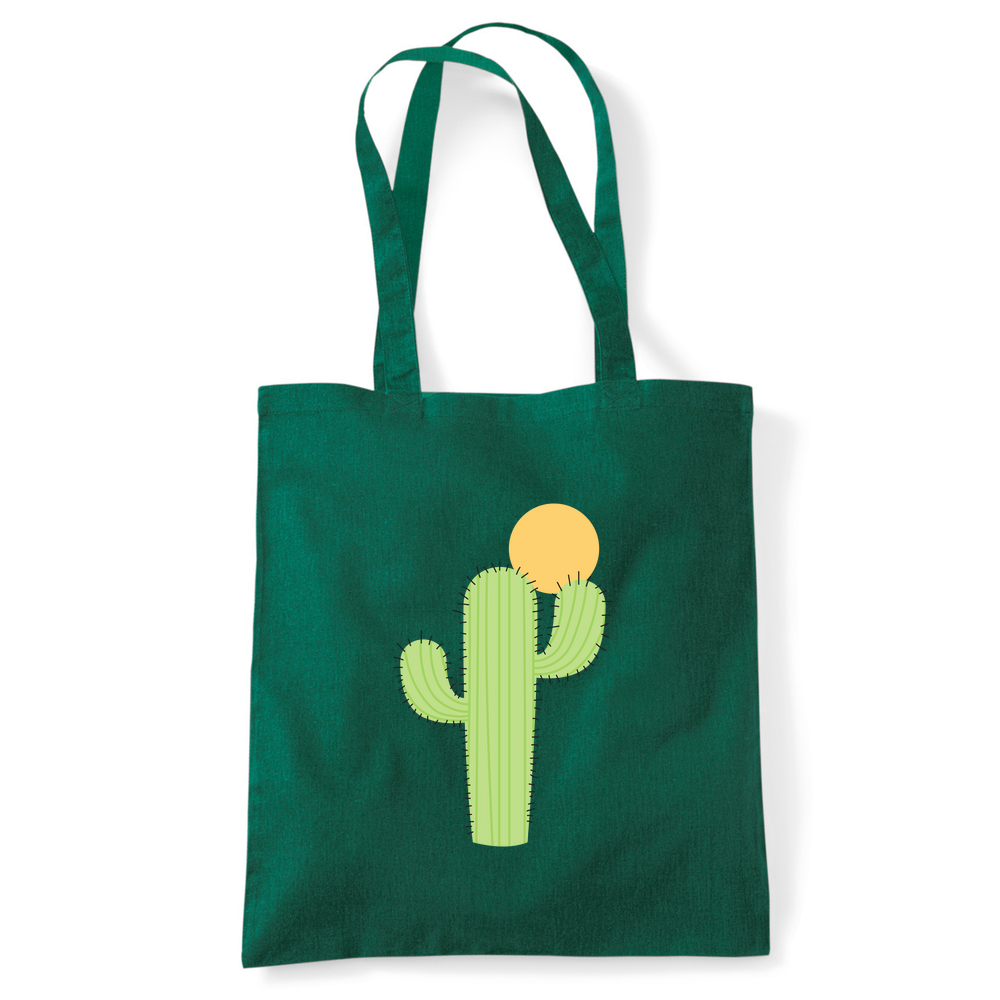 Cactus Tote Bag - Image 41
