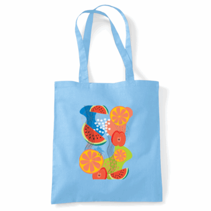Fruits Tote Bag - Image 7
