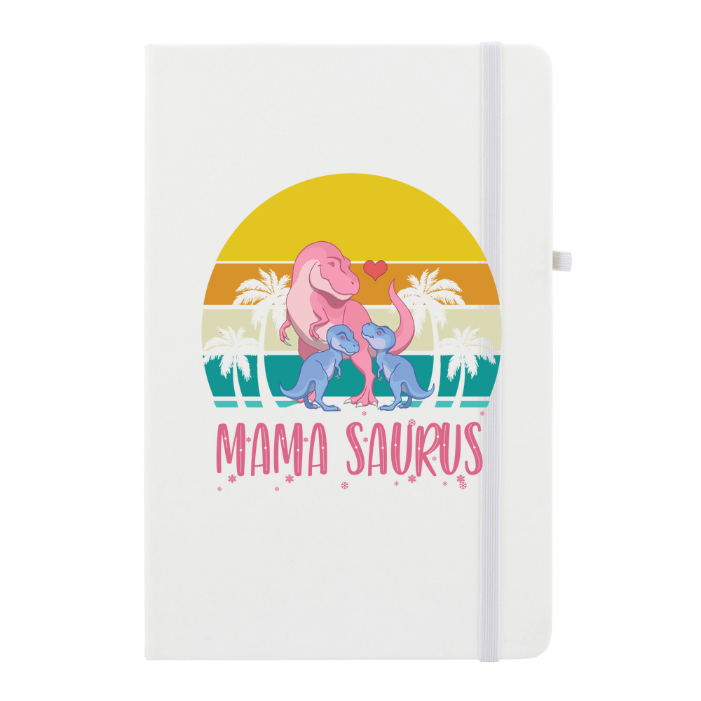 Mama Saurus Personalised Notebook - Image 8