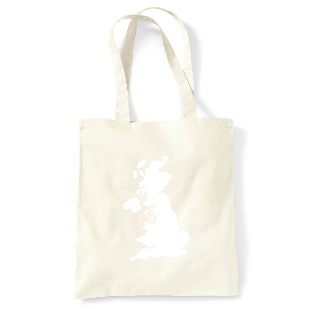United Kingdom Personalised Tote Bag - Image 14