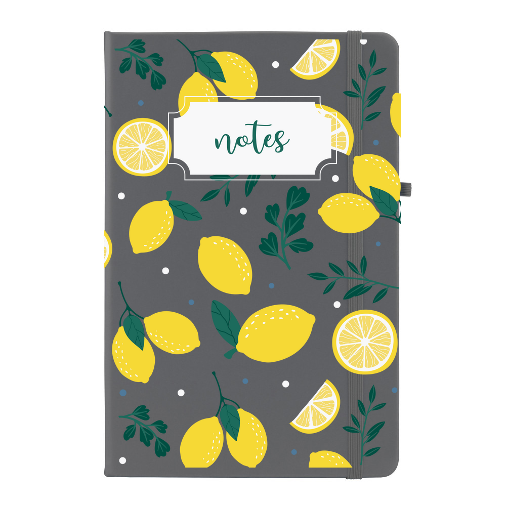 Notes Soft Feel Notebook - Image 5