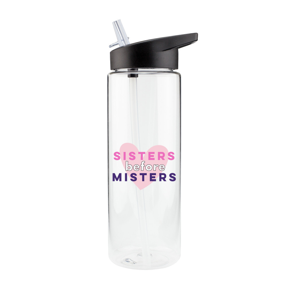 Sisters Before Misters Personalised Bottle - Image 6