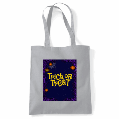 Trick or Treat Personalised Tote Bag - Image 8