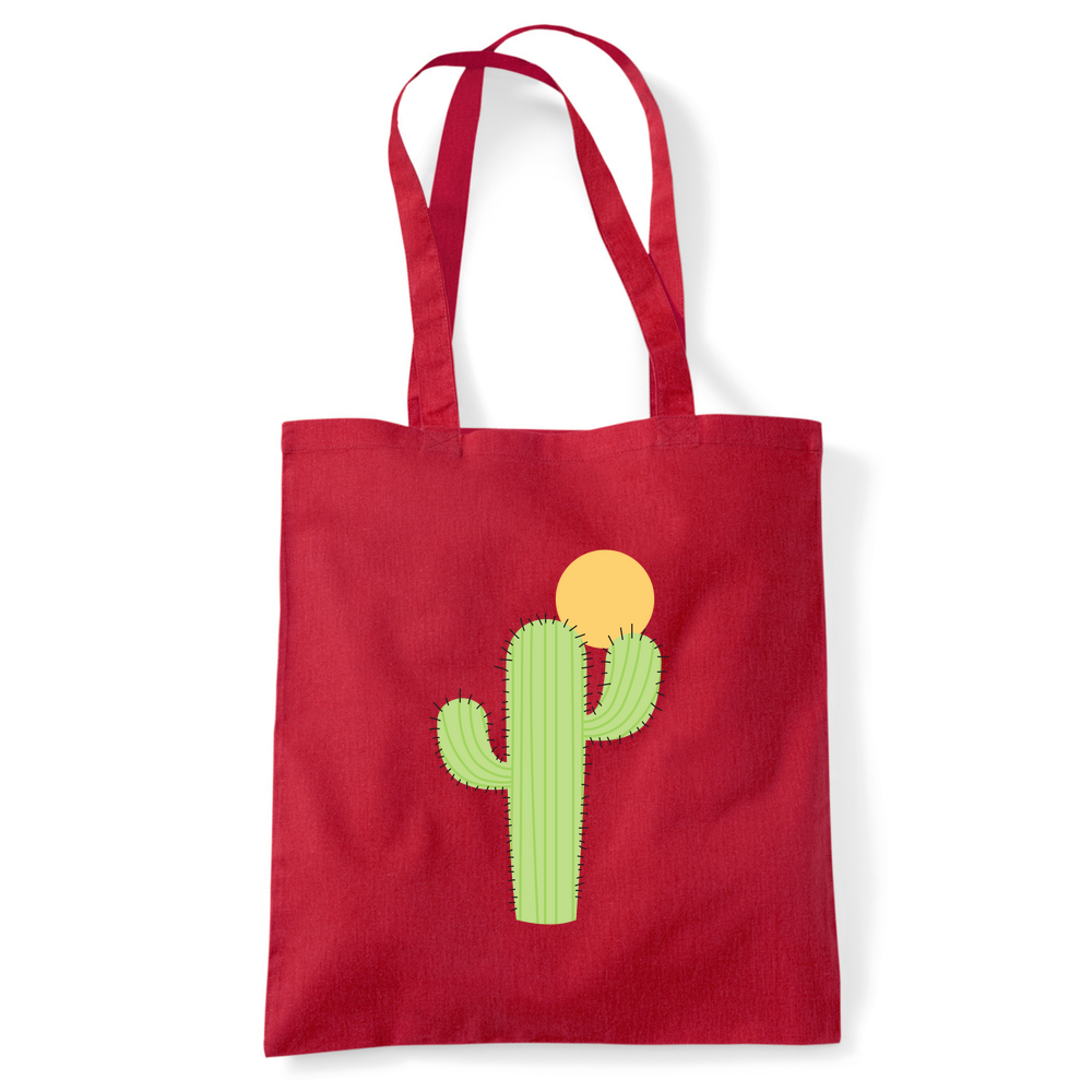 Cactus Tote Bag - Image 8