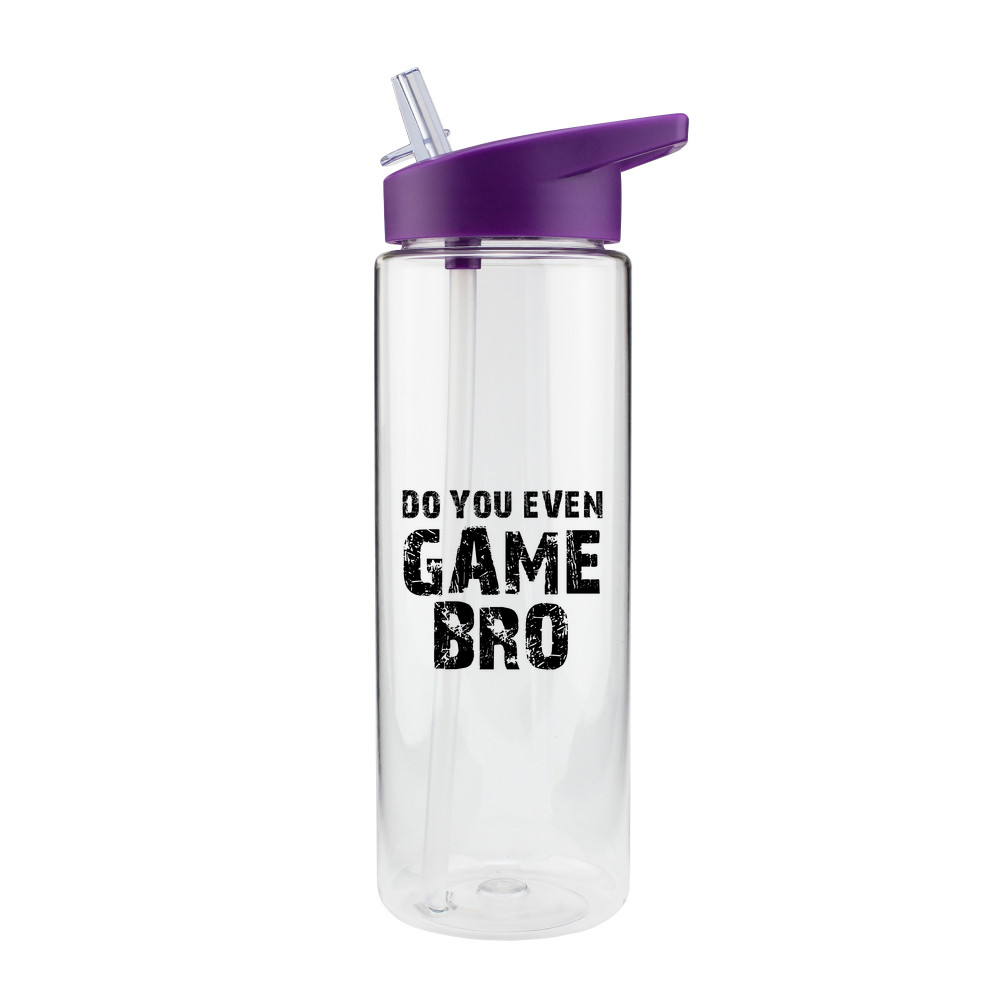 Do You Even Game Bro Bottle - Image 8