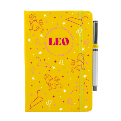 Leo Notebook with Pen - Image 9