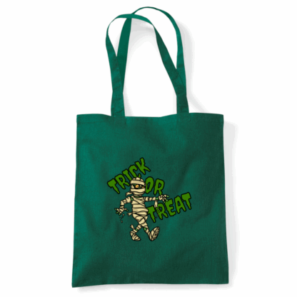Trick or Treat Mummy Personalised Tote Bag - Image 41
