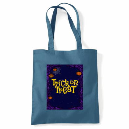 Trick or Treat Personalised Tote Bag - Image 9