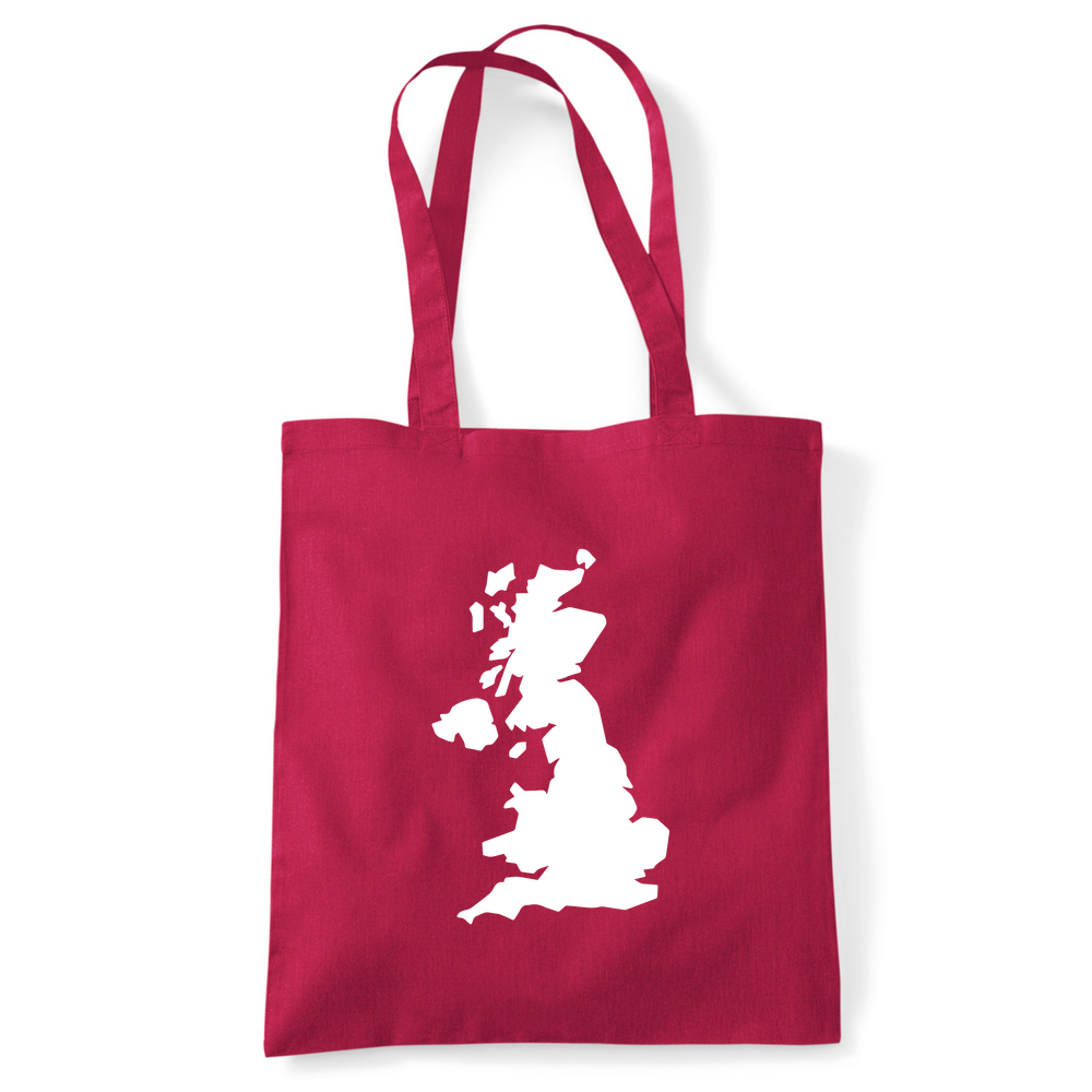United Kingdom Personalised Tote Bag - Image 32