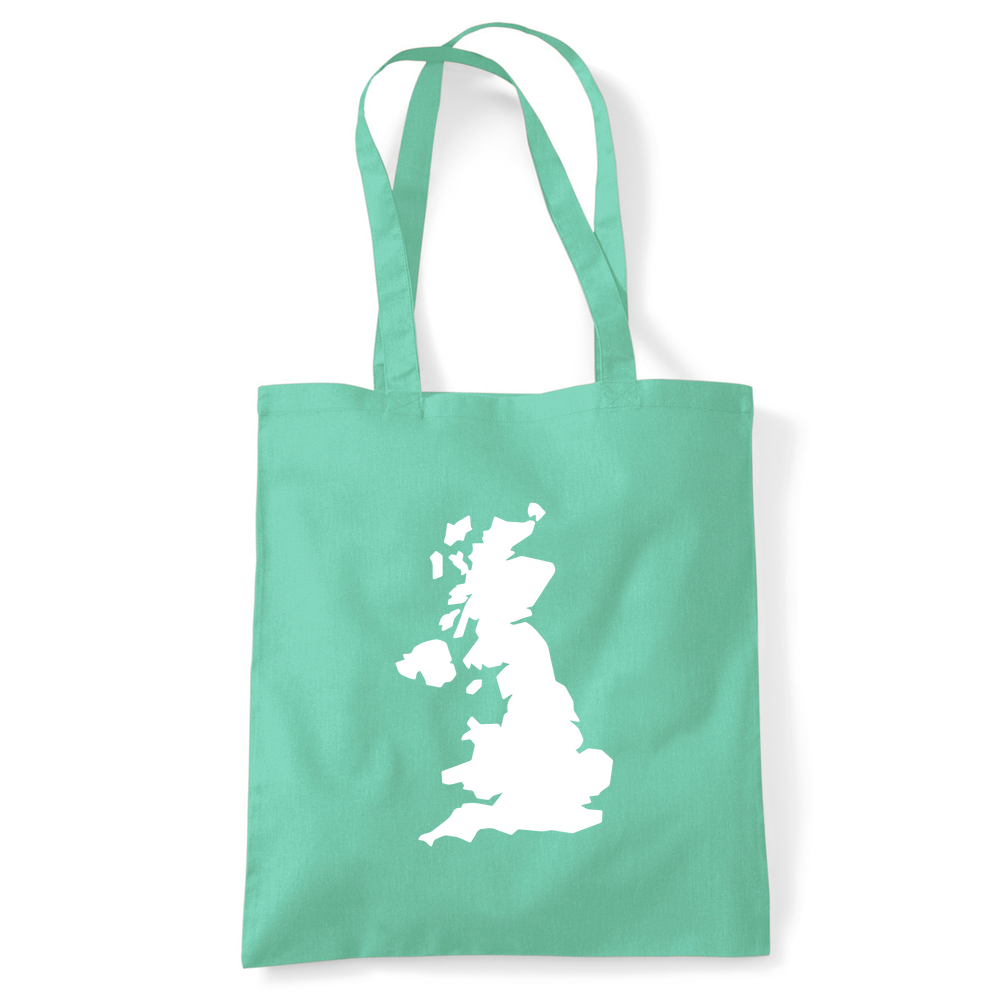 United Kingdom Personalised Tote Bag - Image 44
