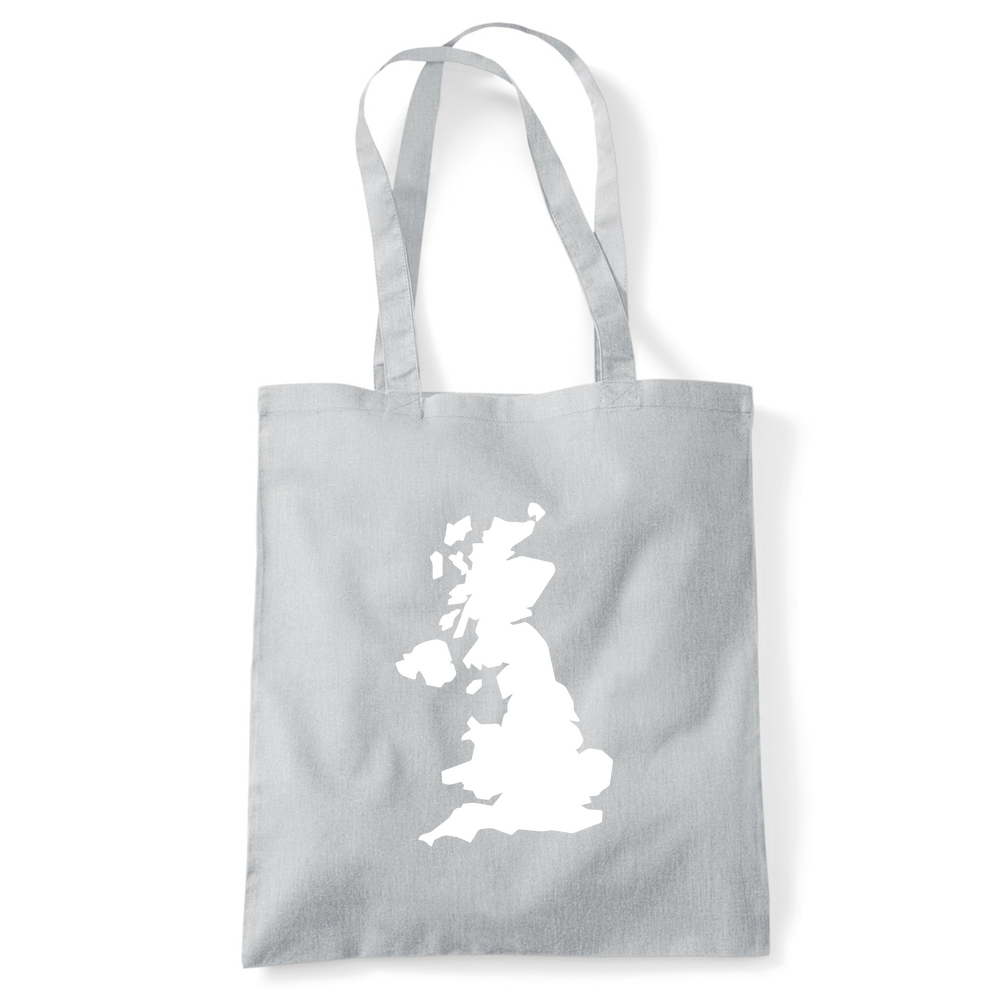 United Kingdom Personalised Tote Bag - Image 5